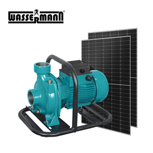 Pompe périphérique solaire haute performance pour l'agriculture, idéale pour l'irrigation des jardins, pelouses, ranchs et terres agricoles - Product Image 1