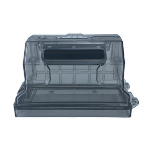 ถังเก็บฝุ่นหุ่นยนต์ดูดฝุ่น Narwal J1 J2 ขนาด 155x96x60 มม. อะไหล่พลาสติกสำหรับใช้ในบ้าน - Product Image 4