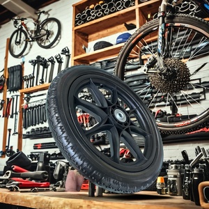 <span class=keywords><strong>รถ</strong></span><span class=keywords><strong>เข็น</strong></span>จักรยานยางพลาสติก<span class=keywords><strong>14</strong></span><span class=keywords><strong>นิ้ว</strong></span>พร้อมล้อโฟม14X2.125 PU <span class=keywords><strong>รถ</strong></span><span class=keywords><strong>เข็น</strong></span>ล่าสัตว์ใหม่สำหรับขายปลีกวัสดุ<span class=keywords><strong>ยาง</strong></span>แข็ง - Product Image 4