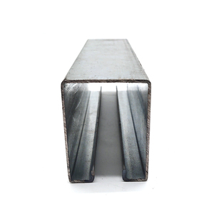 Cửa theo dõi và đường sắt hệ thống nhà Sản xuất-tùy chỉnh ASTM tiêu chuẩn c-kênh & lạnh-hình Thành thép lớp 235 cho con lăn - Product Image 1