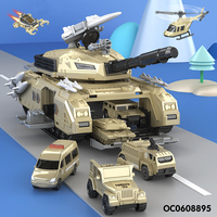Jouets militaires pour enfants : soldats de l'armée, voitures, chars, jeux