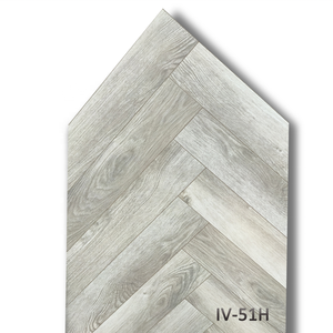 Parquet en bois à motifs en chevrons avec bords biseautés de 8 <span class=keywords><strong>mm</strong></span>, <span class=keywords><strong>10</strong></span> <span class=keywords><strong>mm</strong></span>, 12 <span class=keywords><strong>mm</strong></span>, HDF de haute qualité, revêtement de <span class=keywords><strong>sol</strong></span> <span class=keywords><strong>stratifié</strong></span> AC4 - Product Image 1