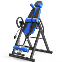Machine de fitness inversée d'intérieur, grue de plafond, équipement de fitness domestique, métal pliable, unisexe