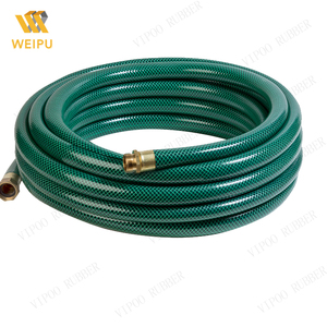 Rétractable PVC Fiber Renforcé Jardin <span class=keywords><strong>Tuyau</strong></span> D'<span class=keywords><strong>eau</strong></span> 15m ABS En Plastique Patio Refroidissement Brumisation Système Doux 100ft PU Partie Printemps - Product Image 5