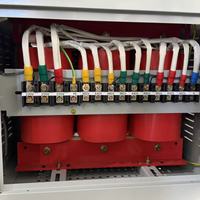 Transformateur d'isolement triphasé à sec 45 kVA, élévateur/abaisseur de tension 380 V vers 220 V, 480 V vers 400 V, pour machine CNC