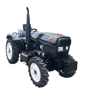 Agrarische 4-wiel microtractor kleine mini 4x4 boerderijtractor 25PK 30PK 35PK 40PK 45PK 50PK compacte tractor - Product Image 1