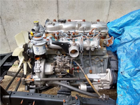 Bon état d'origine complet 14B 15B utilisé Diesel Auto Engine Systems 3B pour Toyota Coaster