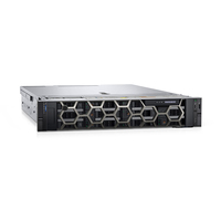 Penjualan Panas Dell EMC Poweredge R610 R620 R630 1U Xeon Gold 8GHz Server Rak Bekas Tersedia di Stok