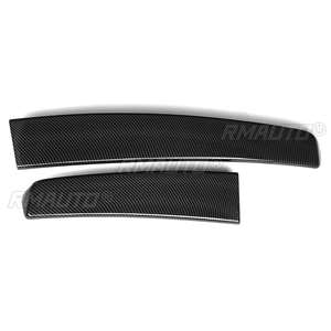 2x Spoiler de coffre arrière style Sportline pour Volkswagen VW Caddy 2005-2018, double porte, spoiler arrière à double aile - Product Image 4