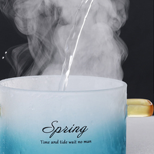 Cuenco de <span class=keywords><strong>olla</strong></span> de vidrio de buena calidad, <span class=keywords><strong>olla</strong></span> para estofado de alta borosilicato con tapa, calefacción, sopa casera, estofado de huevo al vapor, tazón de vidrio - Product Image 5