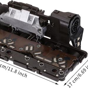 Módulo de Control de Transmisión 6L80 TCU Compatible con GM Hummer Cadillac Chevrolet Pontiac - Product Image 6