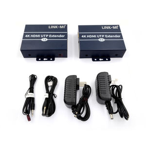 4K 120M HDMI 延长器，通过 CAT5E/CAT6 传输 HDMI1.4/HDCP1.4，本地环路输出，带 <span class=keywords><strong>3</strong></span>.5 毫米音频输出和红外控制（可选） - Product Image 3