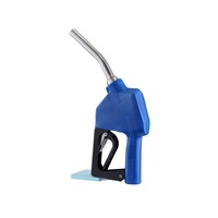 Boquilla de Combustible Automática de Alto Flujo de 120 L/min, Pistola Dispensadora de Diésel de 1 Pulgada BSPP NPT para Servicio de Flotas de Camiones y Autobuses