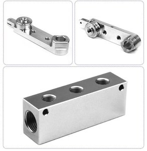 Thâm quyến các bộ phận máy móc PEEK PVC các bộ phận Công 5 trục <span class=keywords><strong>CNC</strong></span> khuôn ép nhựa chế tạo kim loại - Product Image 4