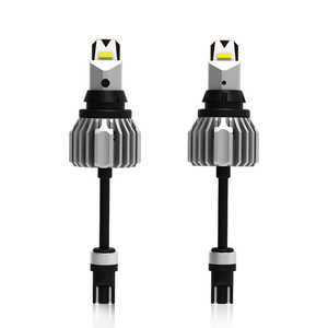 Bombilla LED para Intermitentes, 18 W, 6000 K, Sin Errores, T15 3156 3157, Lámpara Indicadora Automotriz para Modernización y Mejora - Product Image 1
