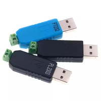 Convertidor USB a 485, Módulo USB a RS485 CH340 PL2303 FT232RL a RS485