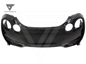 Kit Carrozzeria in Fibra di Carbonio Stile Nismo Supertechinics 2017 per <span class=keywords><strong>Nissan</strong></span> <span class=keywords><strong>GTR</strong></span> R35 - Product Image 3