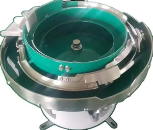 Vibrating hopper, vibration bowl for hardware feeding
