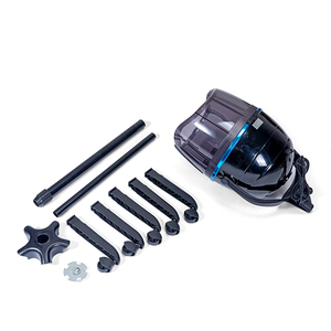 Offre à durée limitée <span class=keywords><strong>Super</strong></span> haute vitesse sans feuilles professionnel électrique vapeur de cheveux peut faire toutes sortes de cheveux coiffants Prcessor - Product Image 6