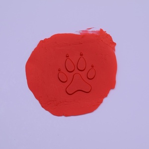 Moule à <span class=keywords><strong>béton</strong></span> en PU à motifs multiples, <span class=keywords><strong>empreinte</strong></span> d'animal, motif floral, moule décoratif pour pavage - Product Image 1