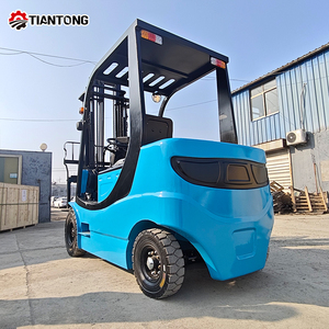 מלגזה חשמלית ליתיום 2 טון 4 גלגלים מסוג ווקי סטאקר למחסנים ולוגיסטיקה, לטיפול במטענים קלים וכבדים - Product Image 1