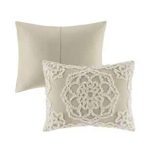 Juego de Funda Nórdica Floral de Algodón con Mechones, 3 Piezas, Tamaños Twin y Queen, Edredón, Ropa de Cama, Decoración del Hogar, Alto Número de Hilos - Product Image 6