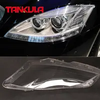 Top Efficient mercedes benz headlight covers For Safe Driving 