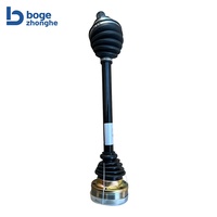 Arbre de transmission de haute qualité pour Volkswagen VW Polo Golf Passat Tiguan Jetta Audi A3 A4 A6 Q3 Q5 Q7, joint homocinétique avant gauche et droit