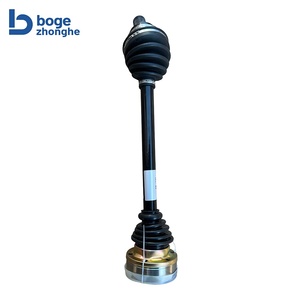 Arbre de transmission de haute qualité pour Volkswagen VW Polo Golf Passat Tiguan Jetta <span class=keywords><strong>Audi</strong></span> <span class=keywords><strong>A3</strong></span> A4 A6 Q3 Q5 Q7, joint homocinétique avant gauche et droit - Product Image 5