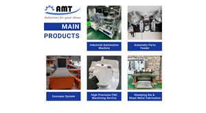 Machine de gravure laser personnalisée AMT VINA, fabricant vietnamien, PLC haute efficacité, code-barres OEM ODM - Product Image 4