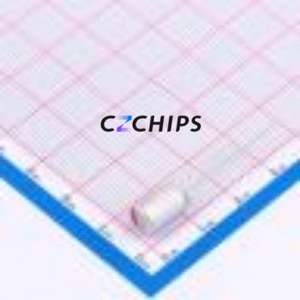 Condensador Sólido HT1C477M0610PC, Componente de Orificio Pasante (THT), D6xL10.5mm 470uF 20% 16V 2.5mm - Product Image 1