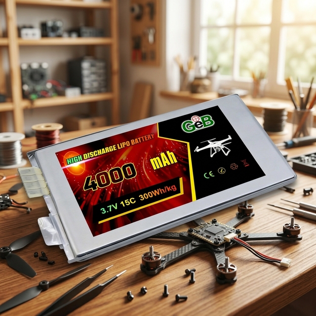 3000mAh 4000mAh 6000mAh 12000mAh 22000mAh 36000mAh 3.7V 3.8V 30C 40C 50C 60C 70C 100C Rechargeable Semi Solid State Batteries