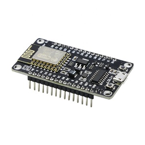 Placa DE DESARROLLO ESP8266 Módulo inalámbrico <span class=keywords><strong>NodeMcu</strong></span> <span class=keywords><strong>V3</strong></span> CH340 Lua WIFI Internet de las cosas con antena PCB y Puerto Usb ESP8266 - Product Image 2