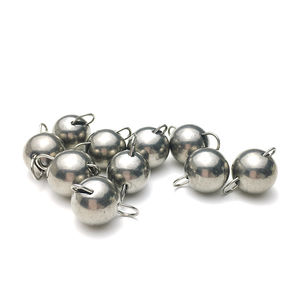 Poids <span class=keywords><strong>cheburashka</strong></span> en tungstène, poids de pêche pesca en tungstène - Product Image 3