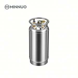 Dewar d'azote liquide personnalisé de haute qualité pour le Mexique - Product Image 3