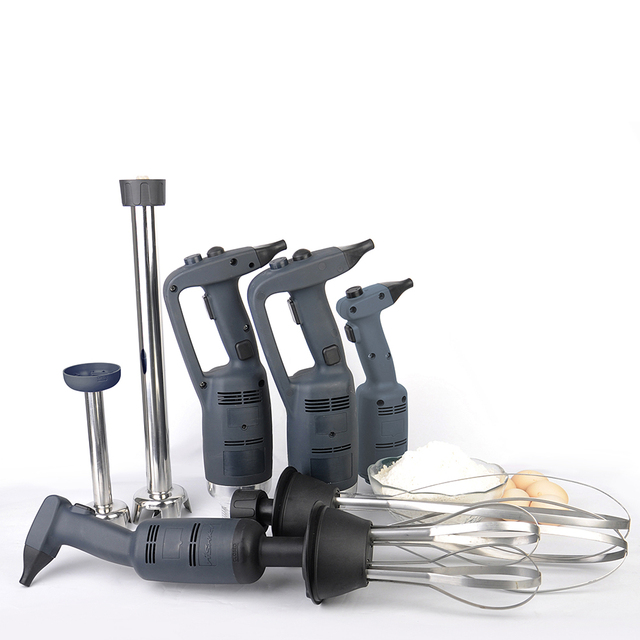 2025 Factory Commercial Kitchen Blender High Speed Stick Electric Hand Blender Electric Hand Blender