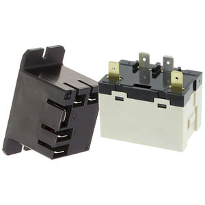 Relés de Potencia F3F-SH-112DM de Marca Reconocida, Aprobados por Ingenieros, para Aplicaciones de Trabajo Pesado - Product Image 1