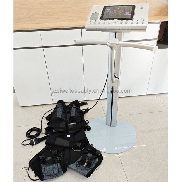 Factory Direct Ems-Body-Training-Electrode-Suit