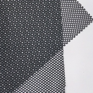 Trọng lượng nhẹ 100% Polyester dệt kim vải nhanh chóng khô thoáng khí lưới cho thể thao & quần áo thể thao - Product Image 1