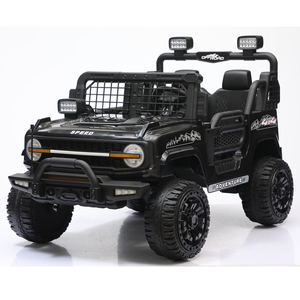 Gran Oferta 2026: Auto Eléctrico Todoterreno de 12V y 550W de Alta Potencia para Niños con Control Remoto, Doble Tracción 4x4 Opcional, para Edades de <span class=keywords><strong>2</strong></span> a 7 Años - Product Image 1