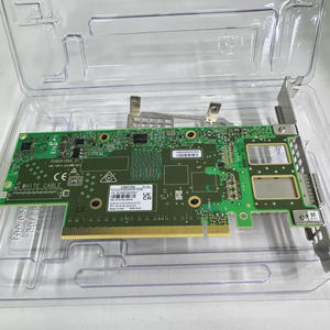 Série Hot MCX653105A-ECAT avec interface QSFP56 et bus PCIe 3.0/4.0 x16 - Product Image 6