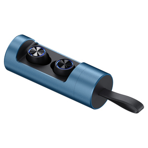 TWS cuffie bluetooth wireless per sport facili da trasportare con custodia di ricarica rotante - Product Image 1