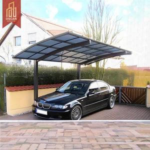 Auvent extérieur en aluminium <span class=keywords><strong>avec</strong></span> <span class=keywords><strong>porte</strong></span> <span class=keywords><strong>de</strong></span> <span class=keywords><strong>jardin</strong></span> <span class=keywords><strong>de</strong></span> style français - <span class=keywords><strong>Abri</strong></span> et protection pour patio, balcon, carport - Product Image 1