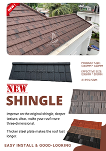 <span class=keywords><strong>แผ่น</strong></span><span class=keywords><strong>หลังคา</strong></span>เคลือบหินสี ดีไซน์อุตสาหกรรมสมัยใหม่ ทนความร้อน กันไฟ รับประกัน 5 ปี ผลิตในจีน เหมาะสำหรับโรงแรม - Product Image 6