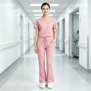 Tenues médicales modernes pour hommes et femmes, blouses de travail durables, vente <span class=keywords><strong>en</strong></span> gros, meilleure qualité, boutique <span class=keywords><strong>en</strong></span> <span class=keywords><strong>ligne</strong></span> 42332 - Product Image 1
