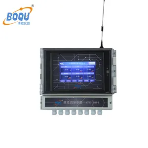 BOQU MPG-6099เซ็นเซอร์ตรวจจับหลายจุด Iot น้ำอัตโนมัติตรวจสอบคุณภาพอุปกรณ์ระบบการจ่ายยาการเพาะเลี้ยงสัตว์น้ำ