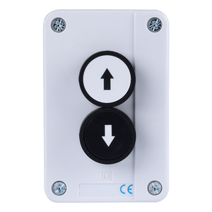 IP65 Emergency Stop <b>Push</b> <b>Button</b> Box 22mm Waterproof Control Station For Fan Control System Panel - Product Image 5