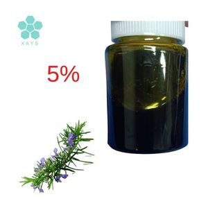 Óleo Líquido de Extrato de Alecrim Solúvel em Óleo 5% Ácido Carnosico - Promoção Imperdível - Product Image 1