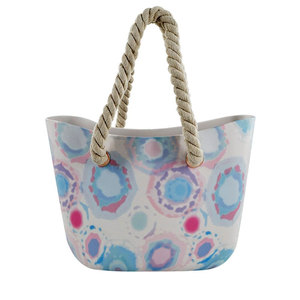 Nouveau sac de plage EVA sac de couleur bonbon commerce extérieur sac à main pour femmes européennes et américaines sac à main à une épaule - Product Image 6