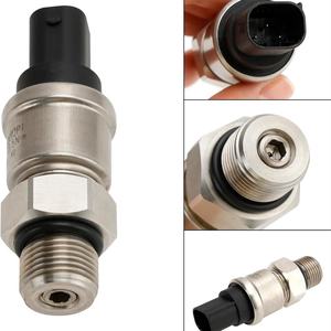 Sensor de Alta Presión de 50Mpa para Excavadoras E80 E130 E160, Excavadora SK200-6E SK210-6E SK250-6E, Pieza LC52S00012P1 - Product Image 4
